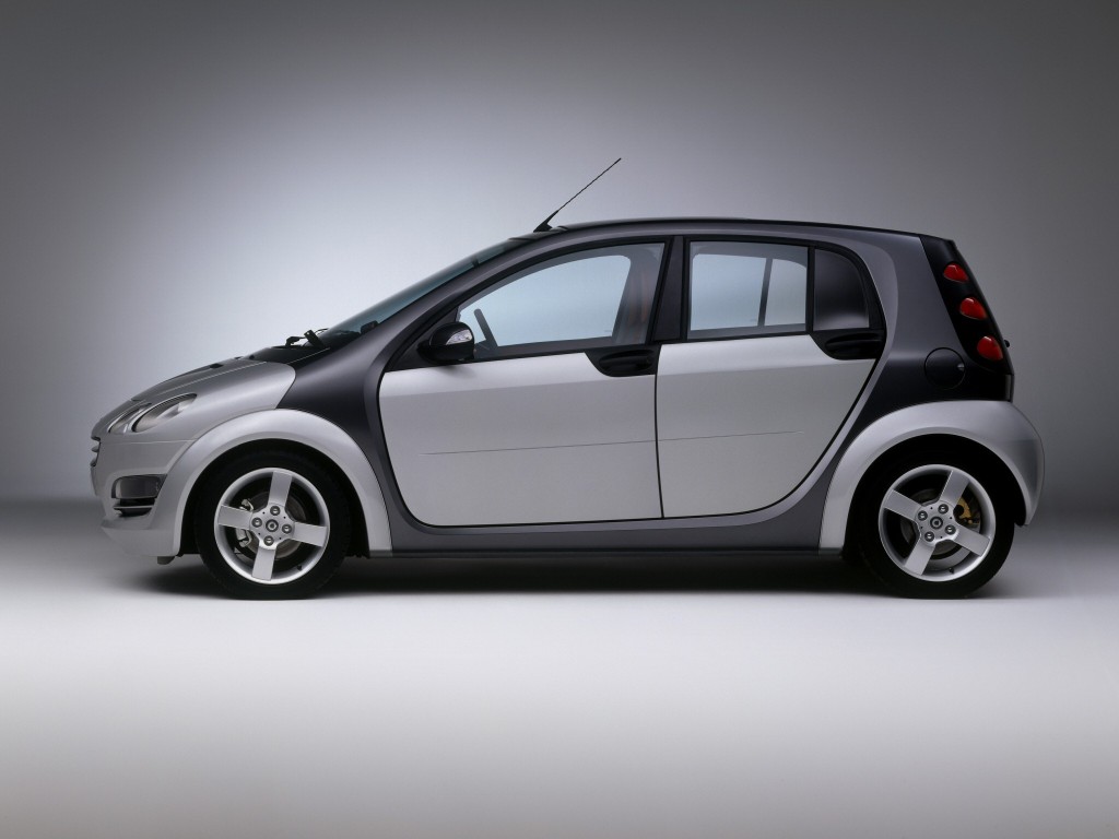Smart Forfour photo 23