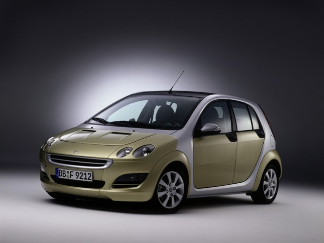 Smart Forfour photo 24