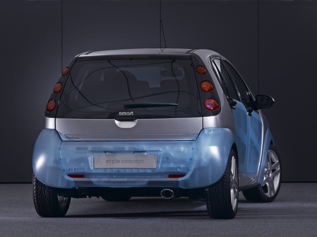 Smart Forfour photo 26
