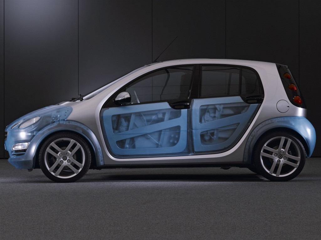 Smart Forfour photo 27