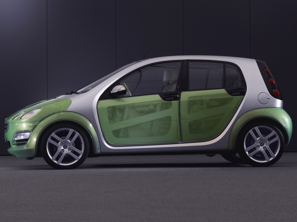 Smart Forfour photo 29