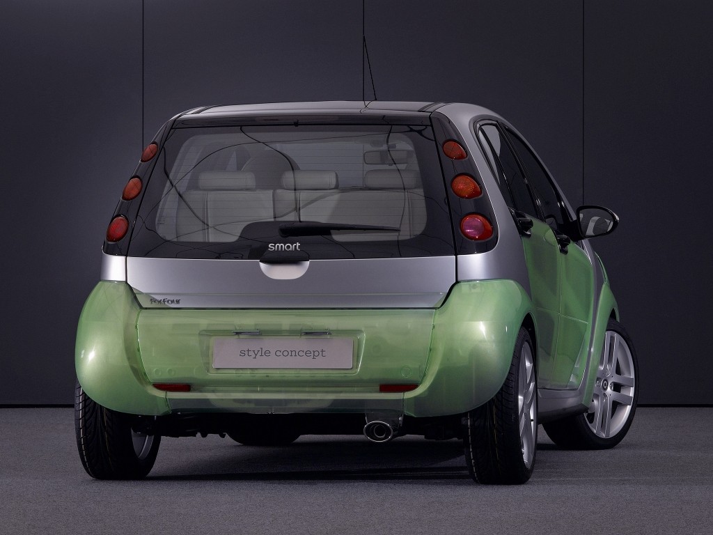 Smart Forfour photo 30