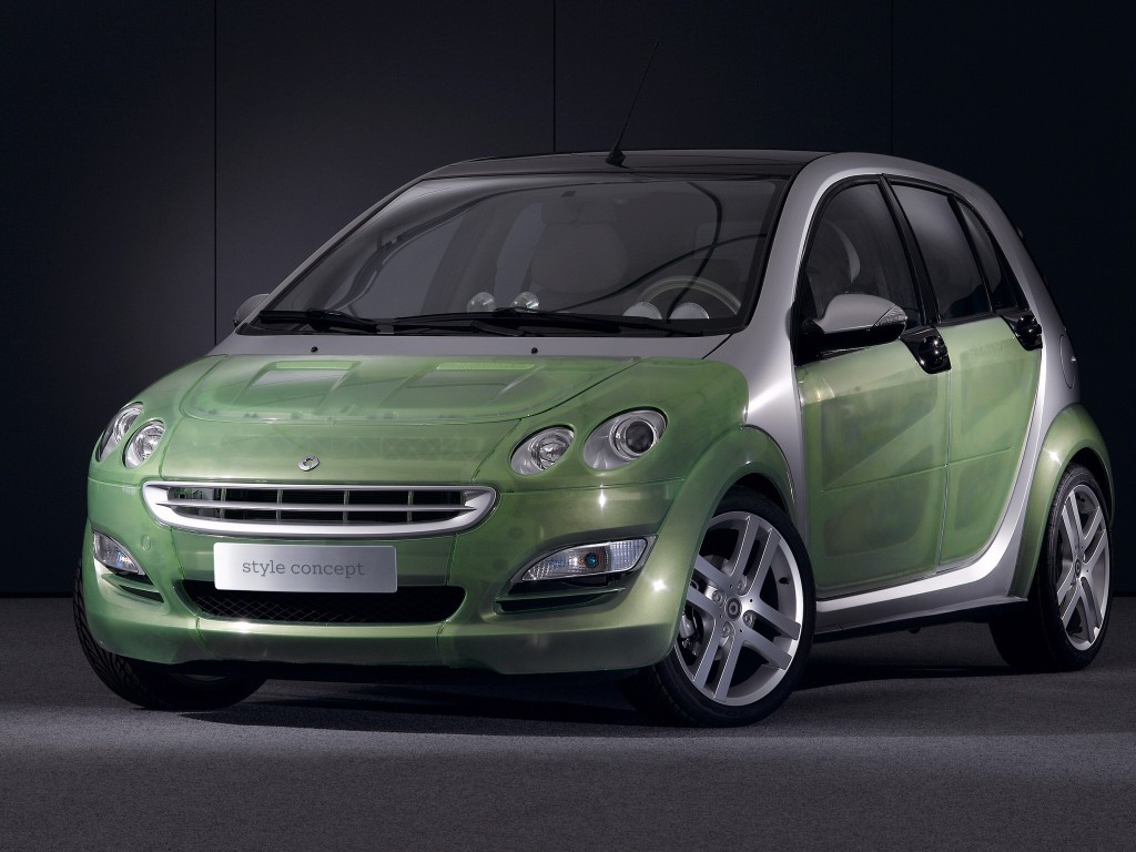 Smart Forfour photo 31