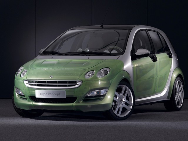 Smart Forfour photo 31
