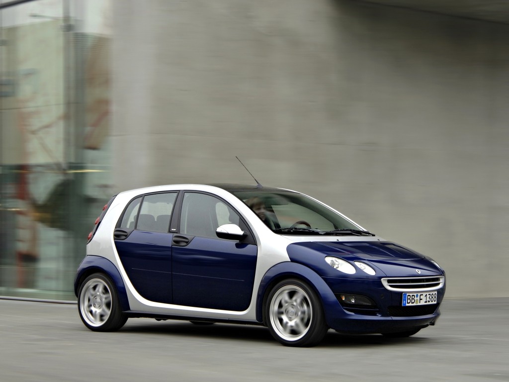 Smart Forfour photo 34