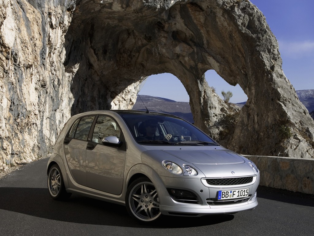 Smart Forfour photo 35