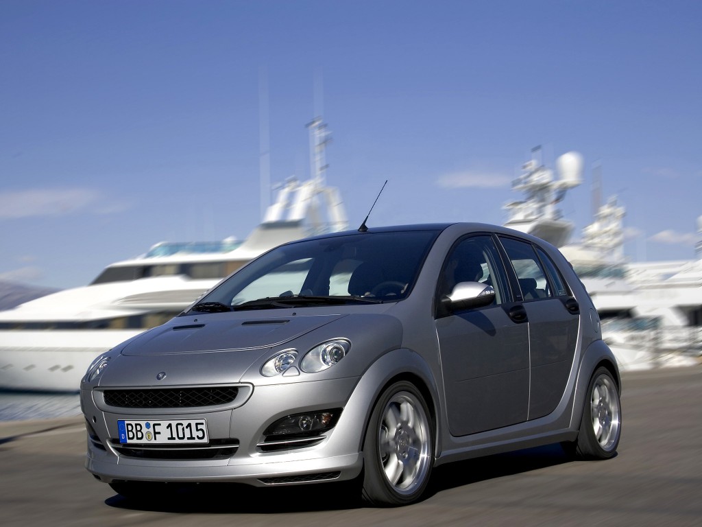 Smart Forfour photo 37