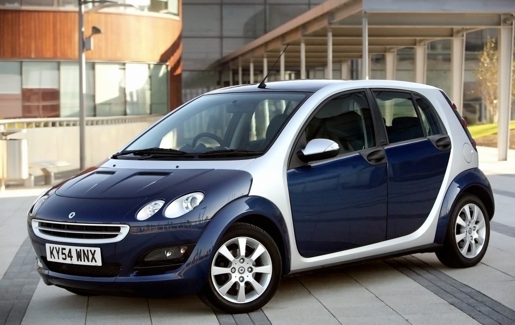 Smart Forfour photo 40