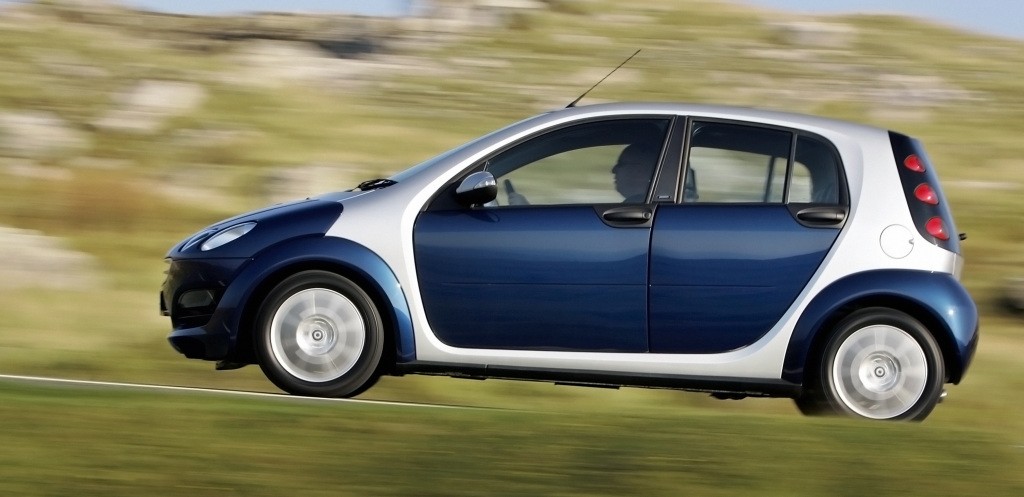 Smart Forfour photo 41