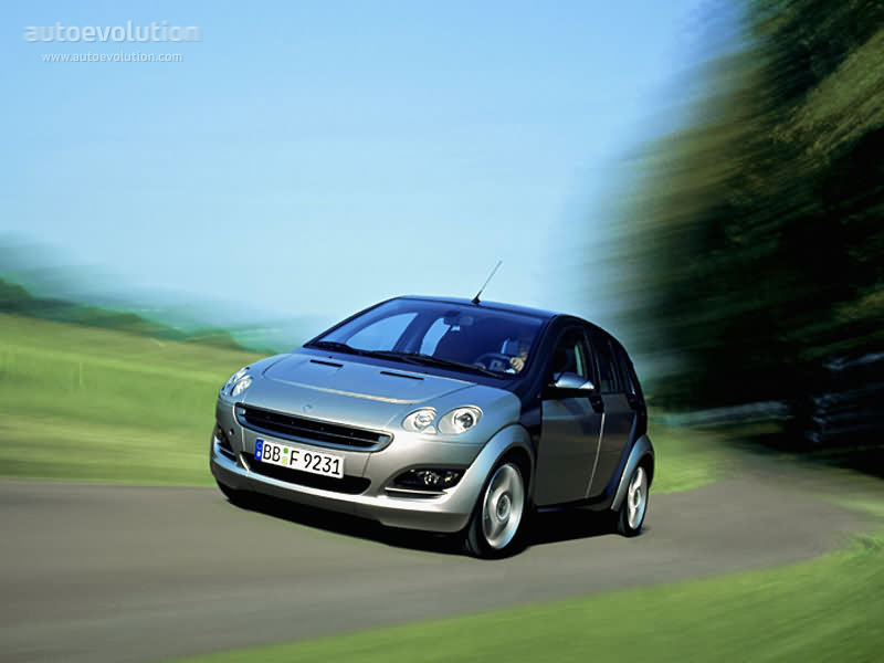 Smart Forfour photo 8