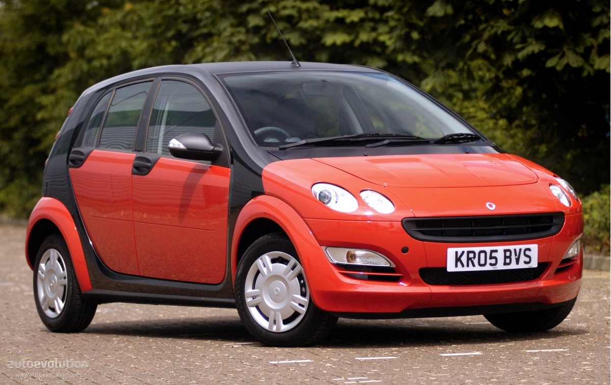 Smart Forfour photo 6