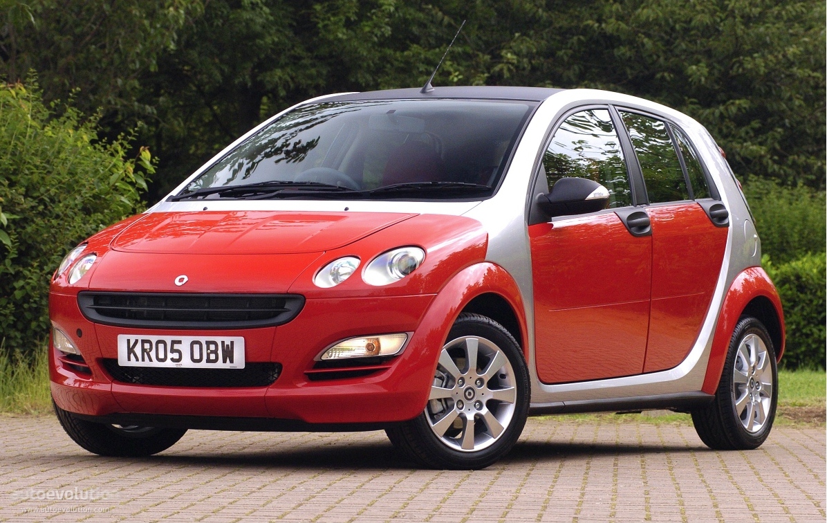 Smart Forfour photo 7
