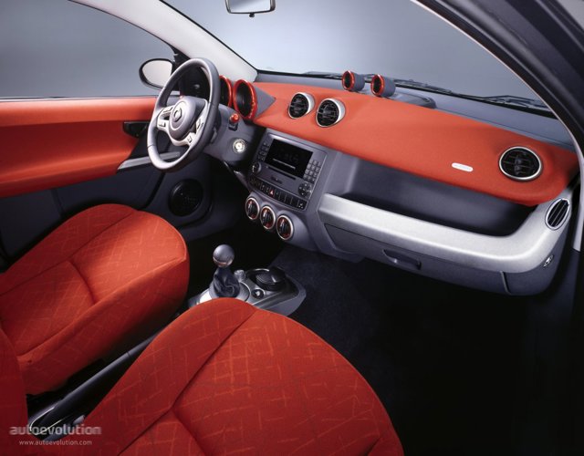 Smart Forfour photo 48