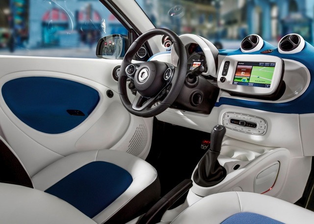 Smart Forfour photo 48