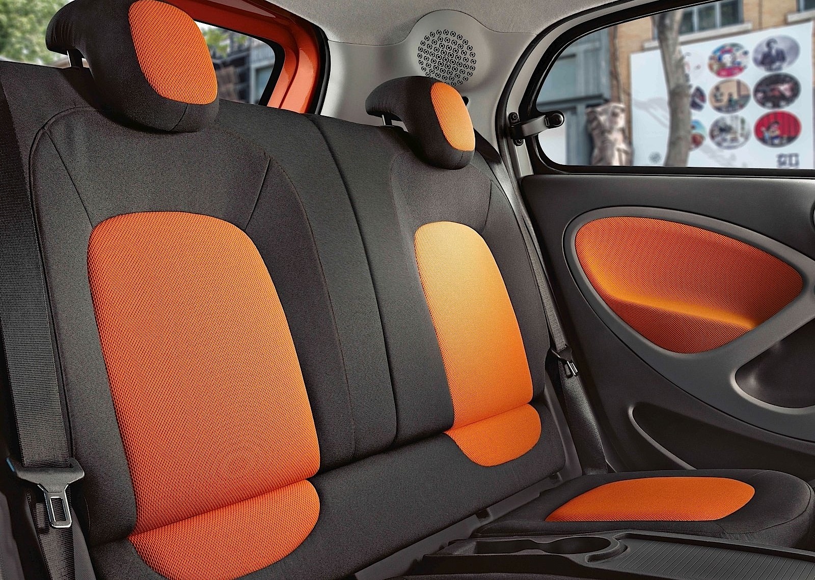 Smart Forfour photo 57