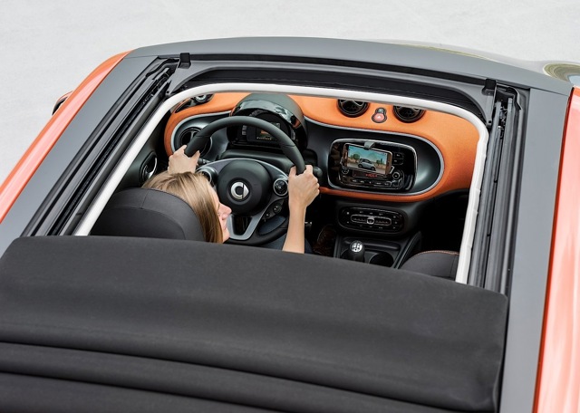 Smart Forfour photo 58