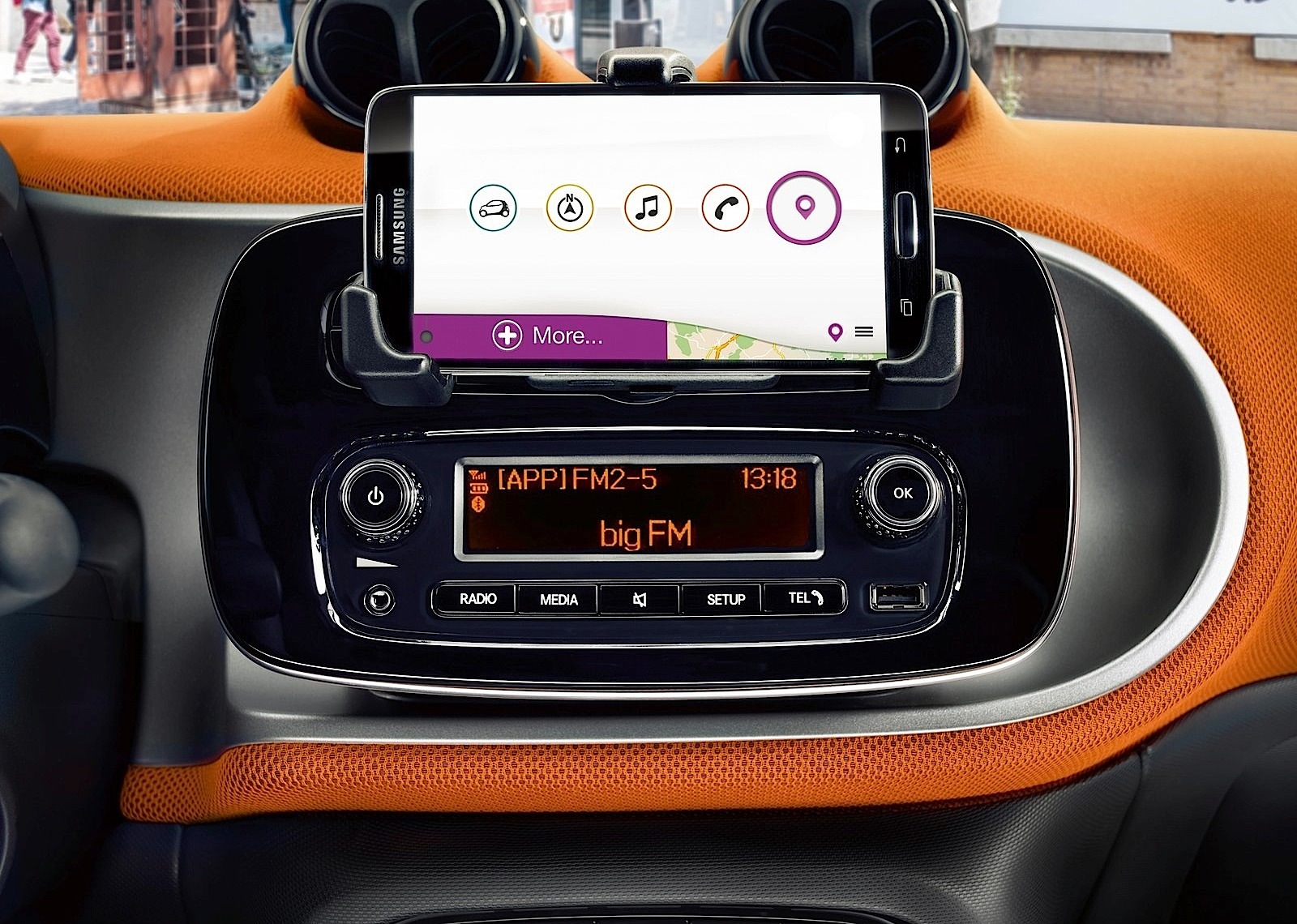 Smart Forfour photo 59