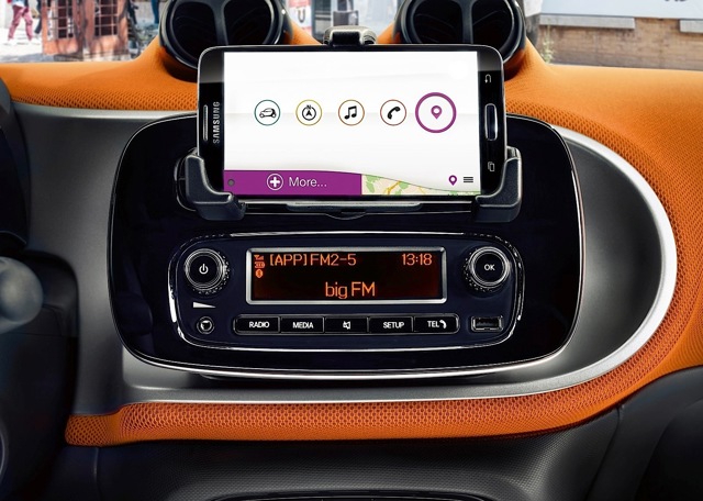 Smart Forfour photo 59