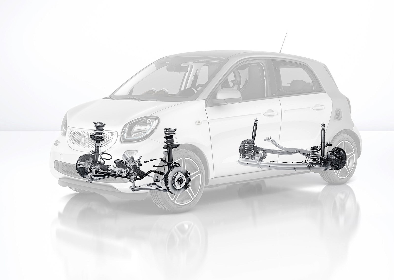 Smart Forfour photo 60