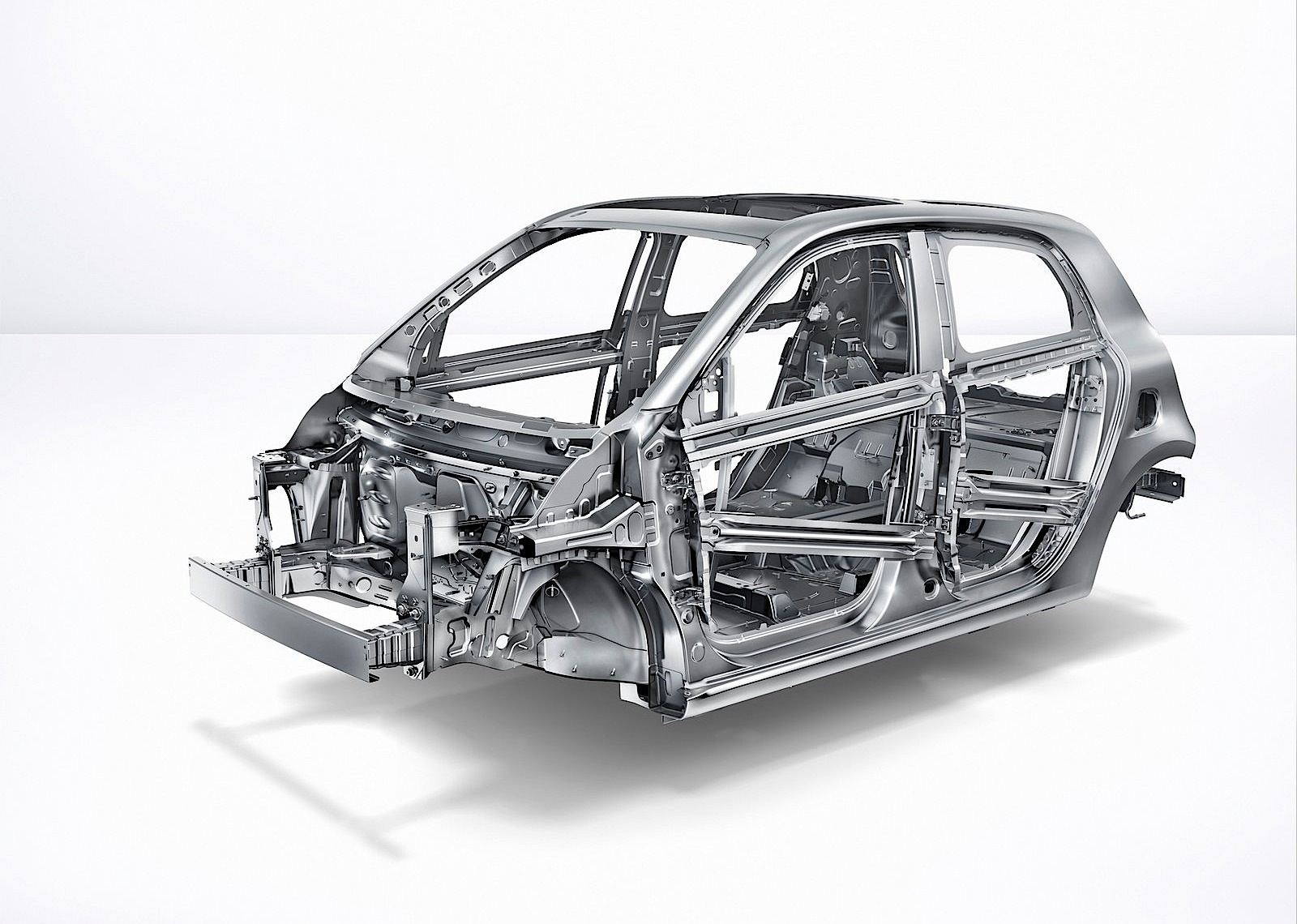 Smart Forfour photo 61