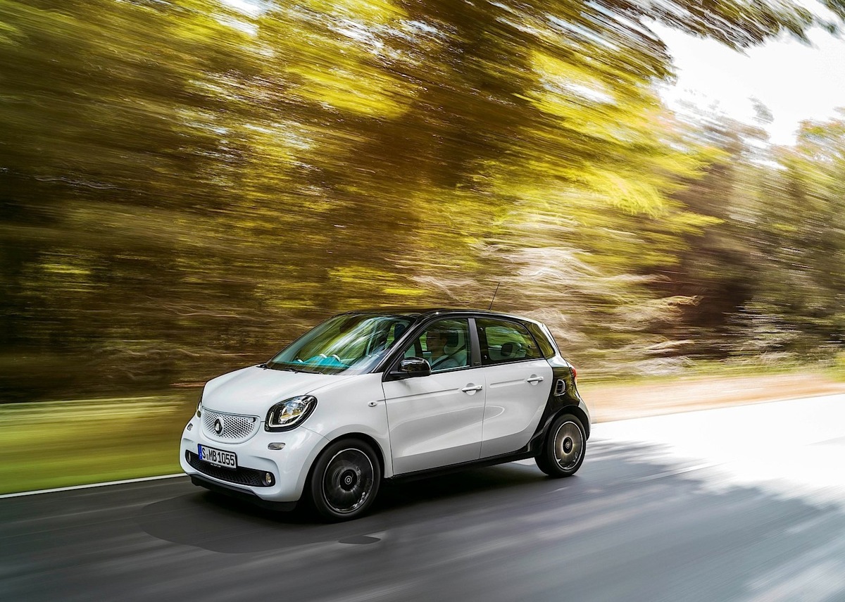 Smart Smart Forfour