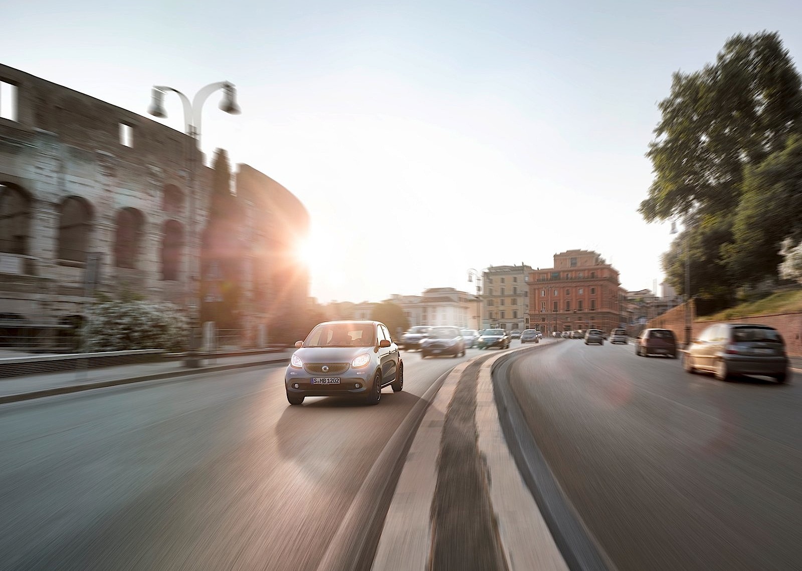 Smart Forfour photo 3