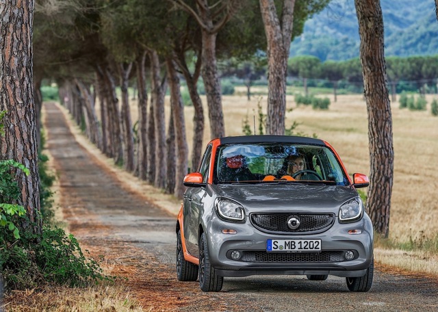 Smart Forfour photo 4