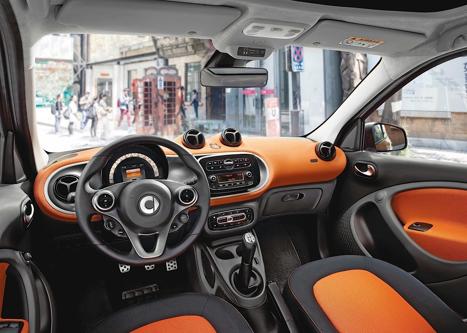 Smart Forfour photo 49