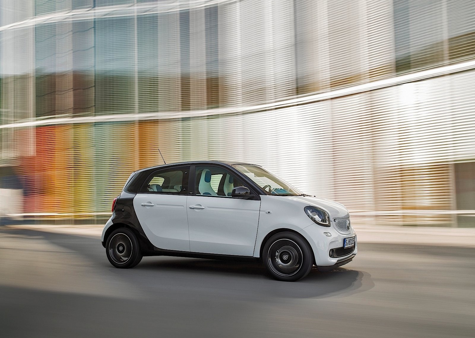 Smart Forfour photo 6