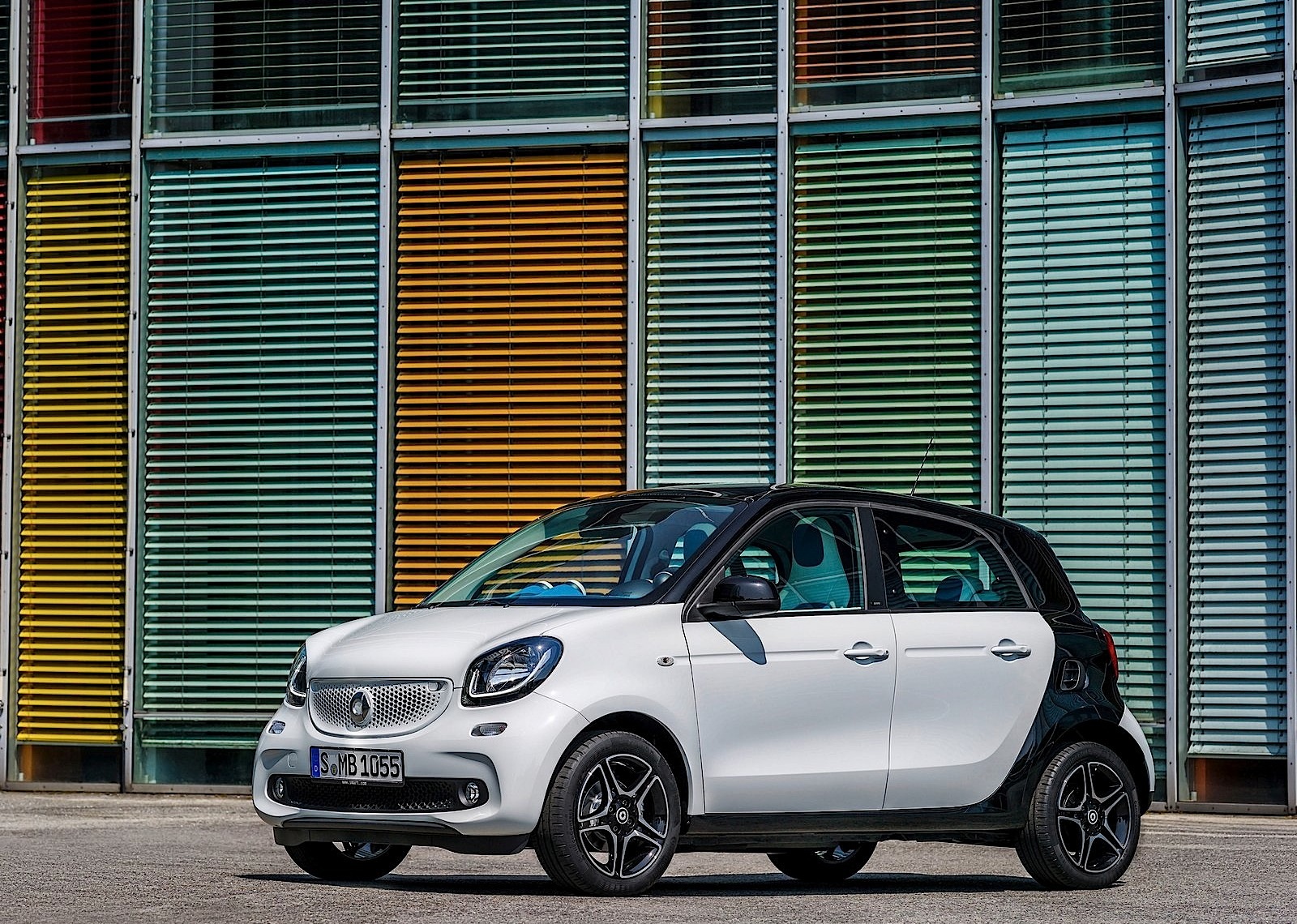 Smart Forfour photo 15