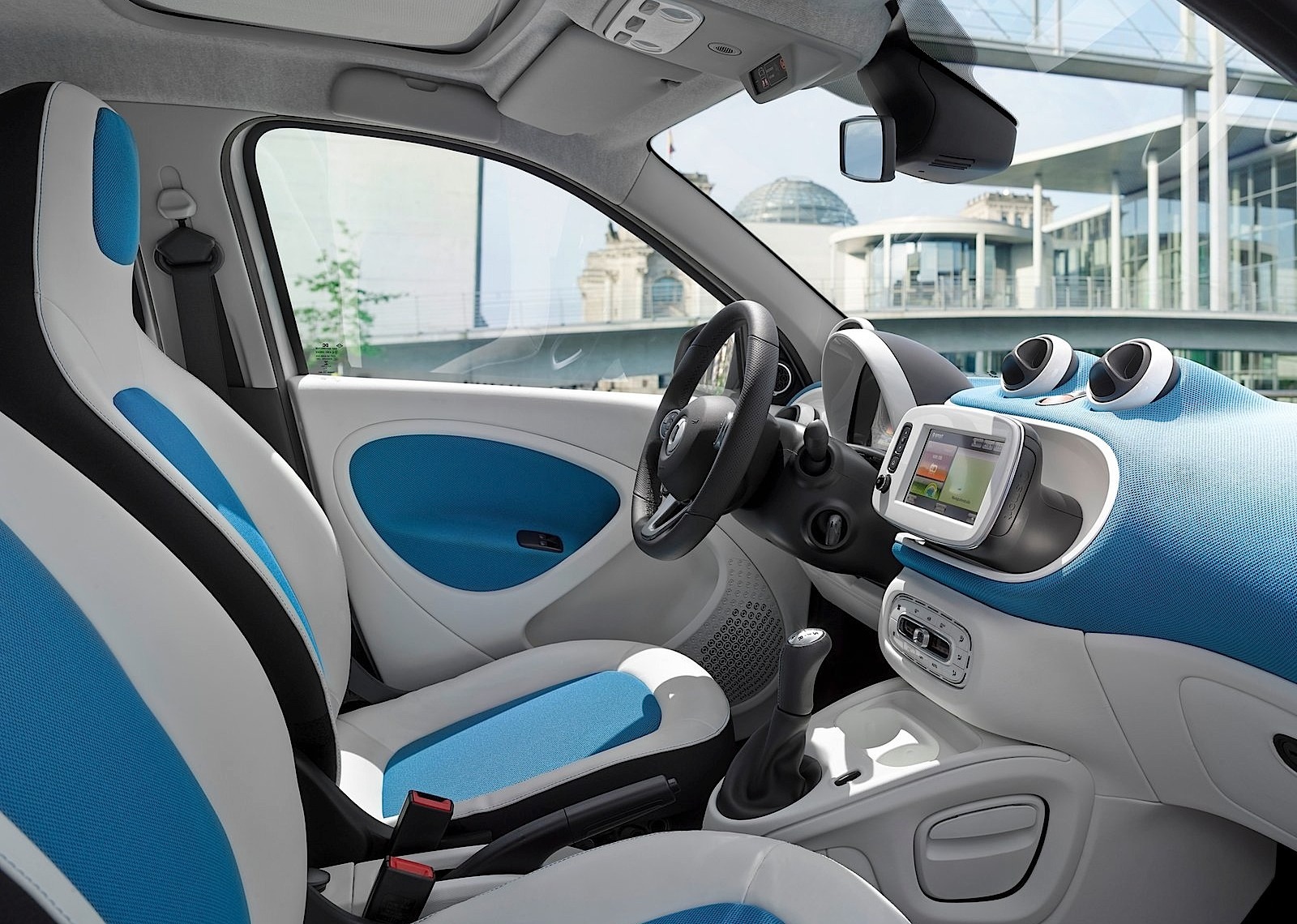 Smart Forfour photo 50