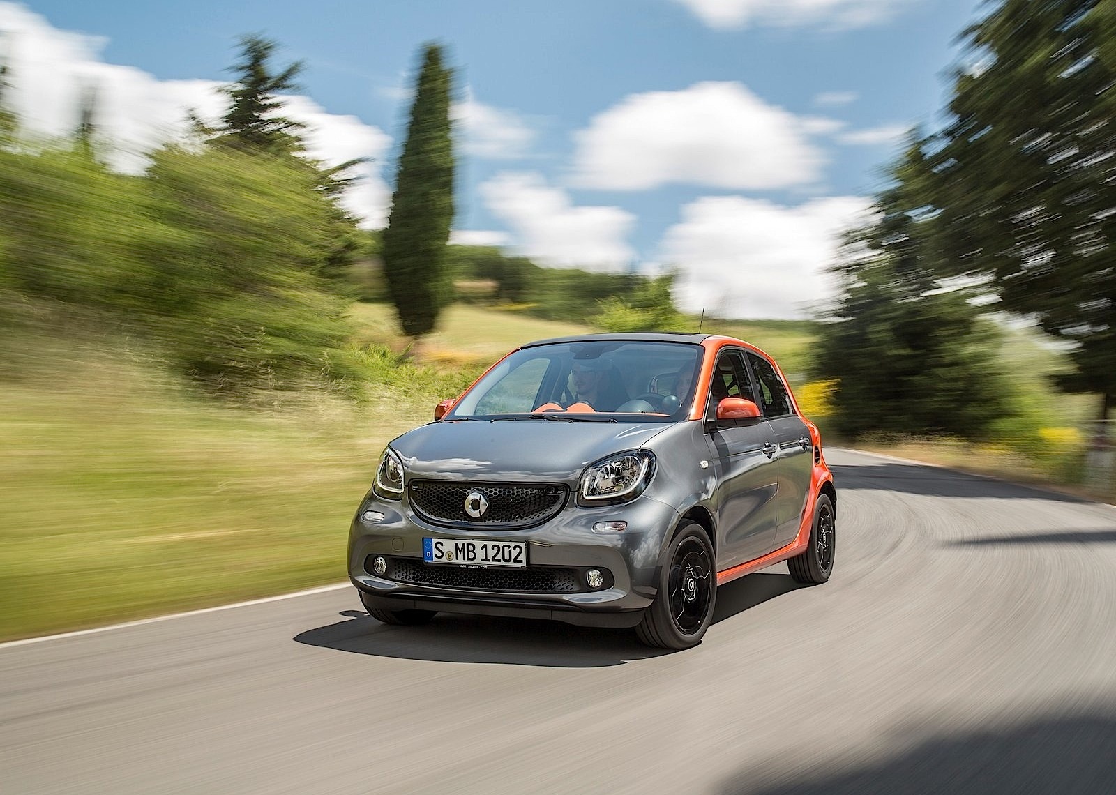 Smart Forfour photo 18