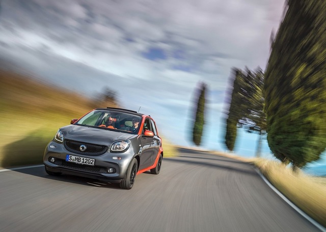 Smart Forfour photo 19