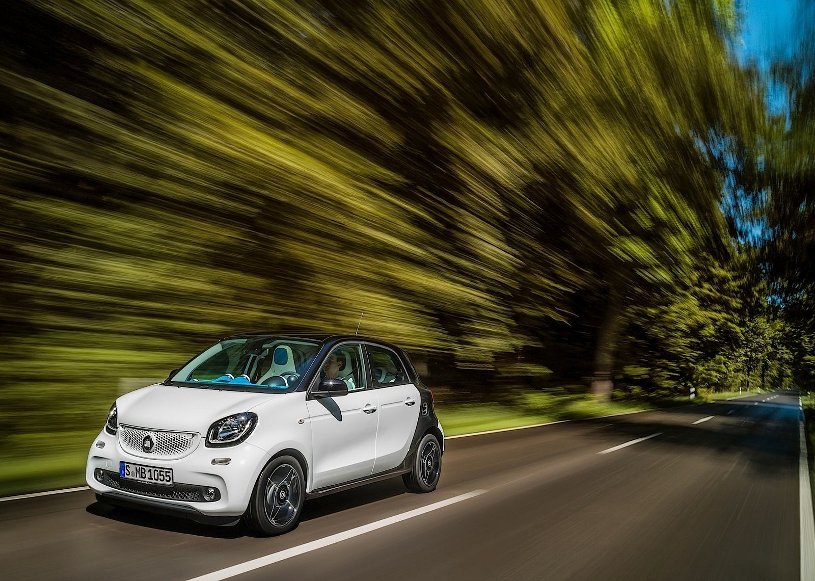 Smart Forfour photo 20