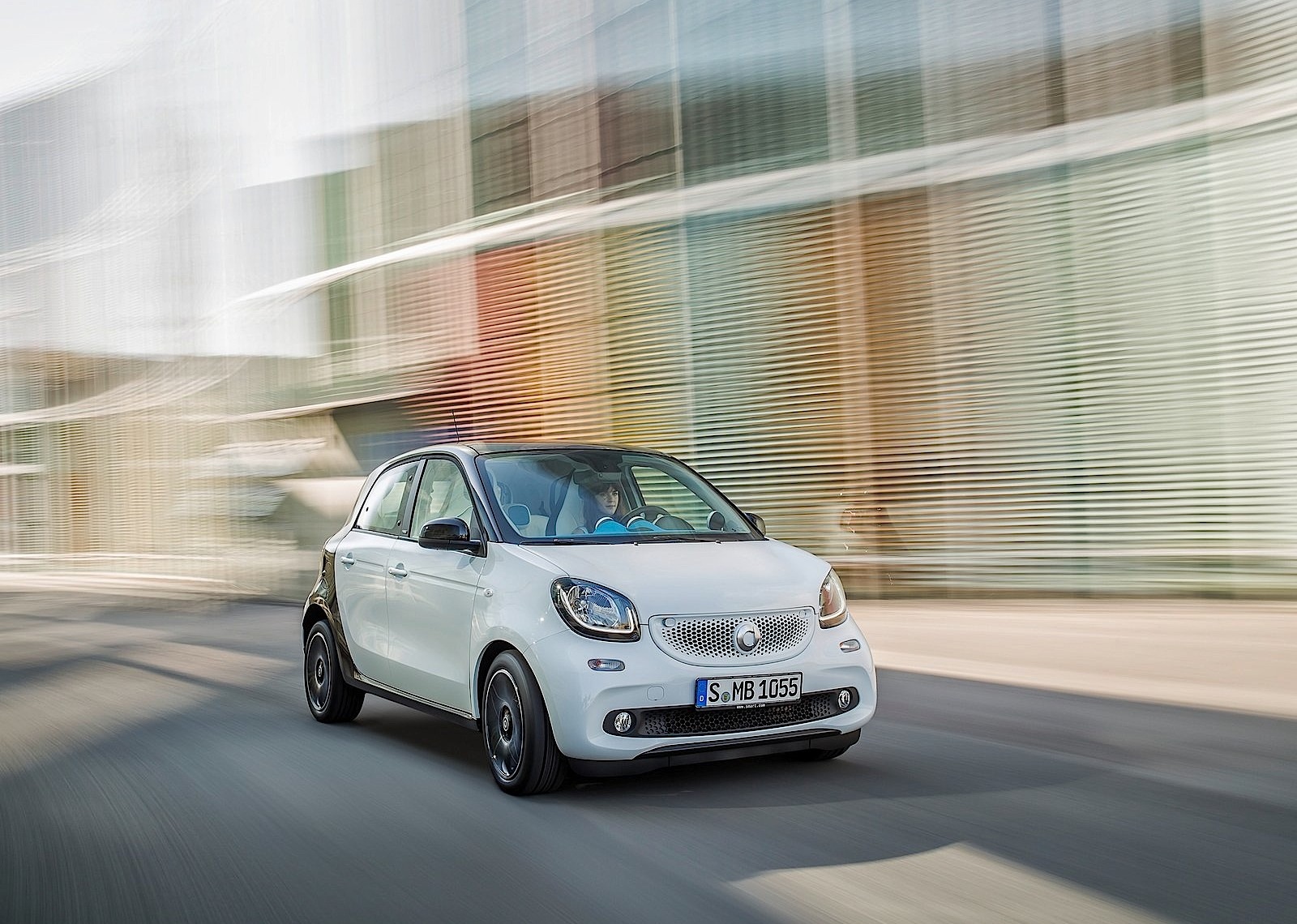 Smart Forfour photo 21