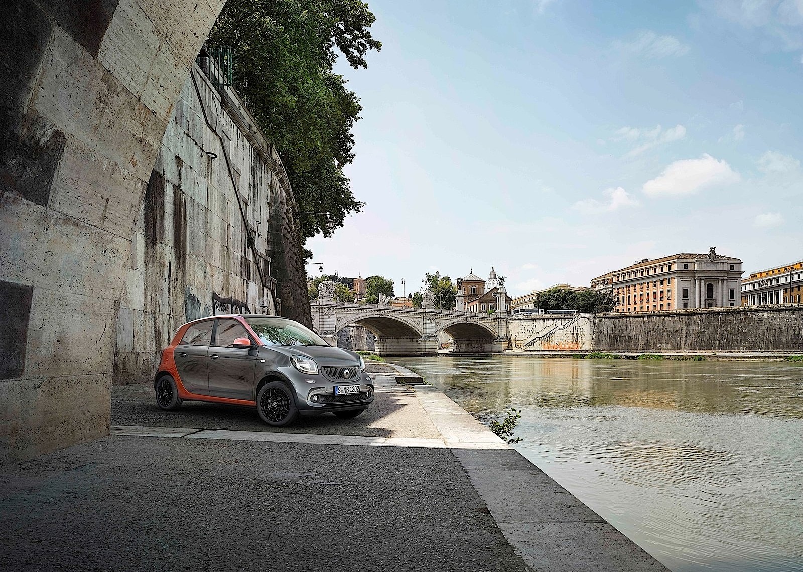 Smart Forfour photo 22