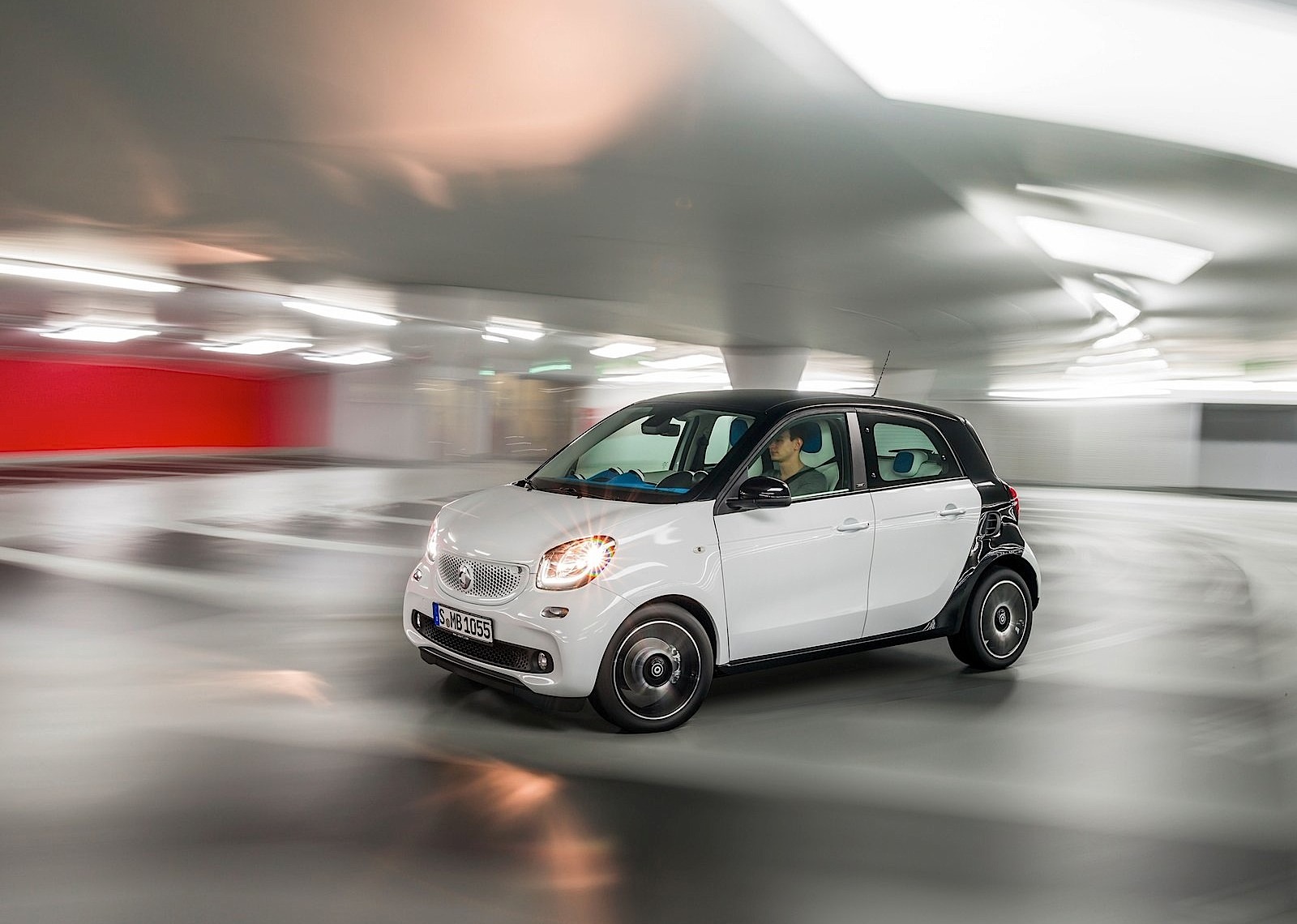 Smart Forfour photo 23
