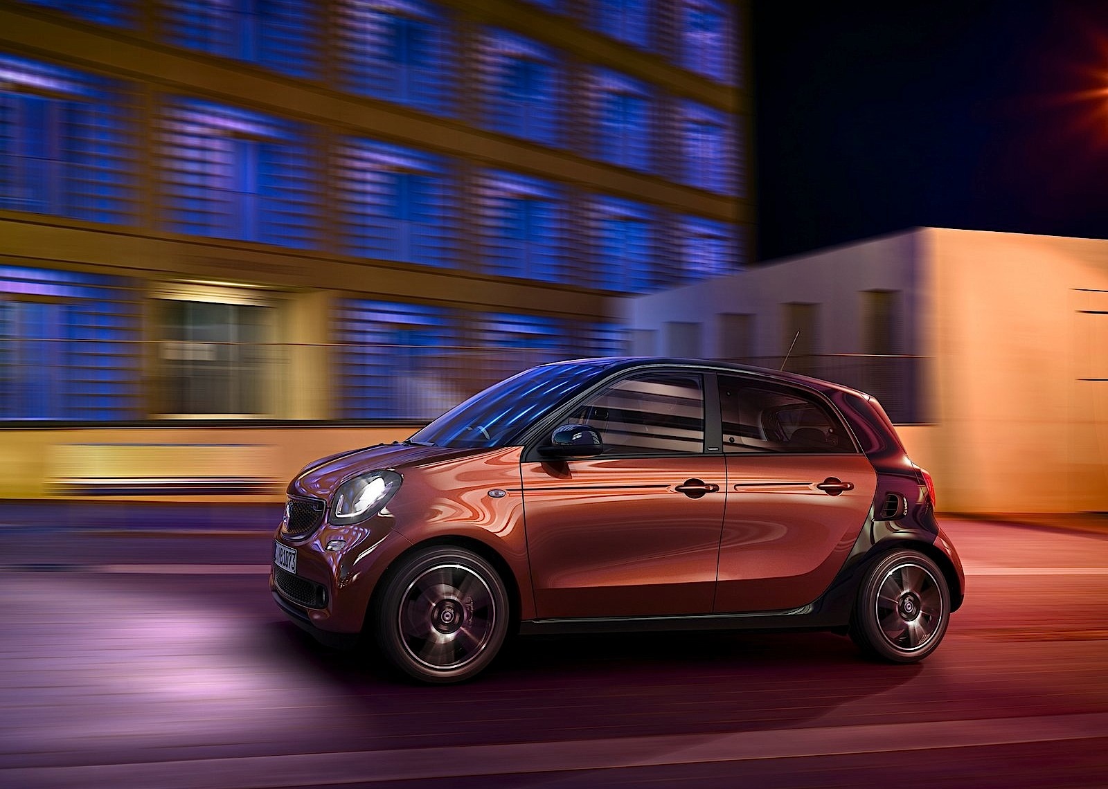 Smart Forfour photo 24