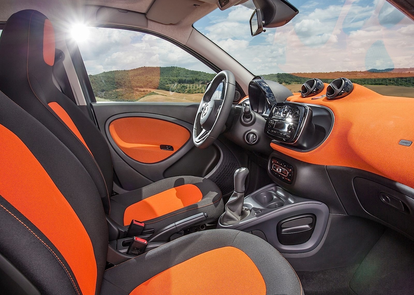 Smart Forfour photo 51