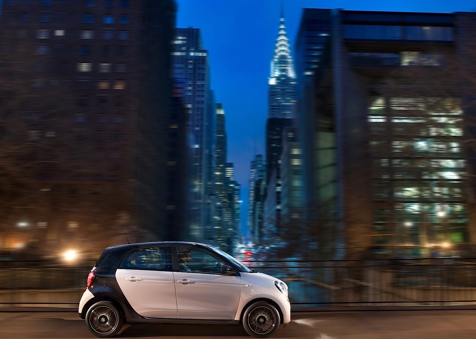 Smart Forfour photo 26