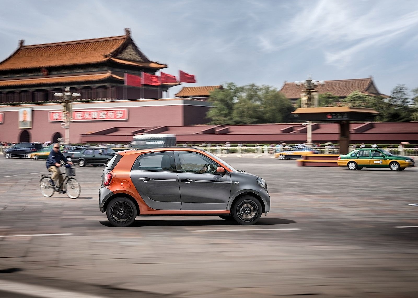 Smart Forfour photo 27