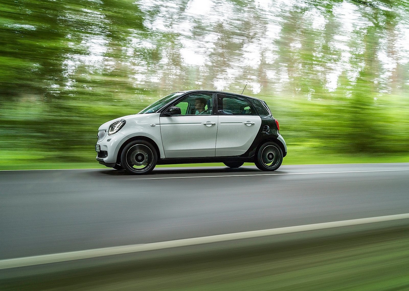 Smart Forfour photo 28