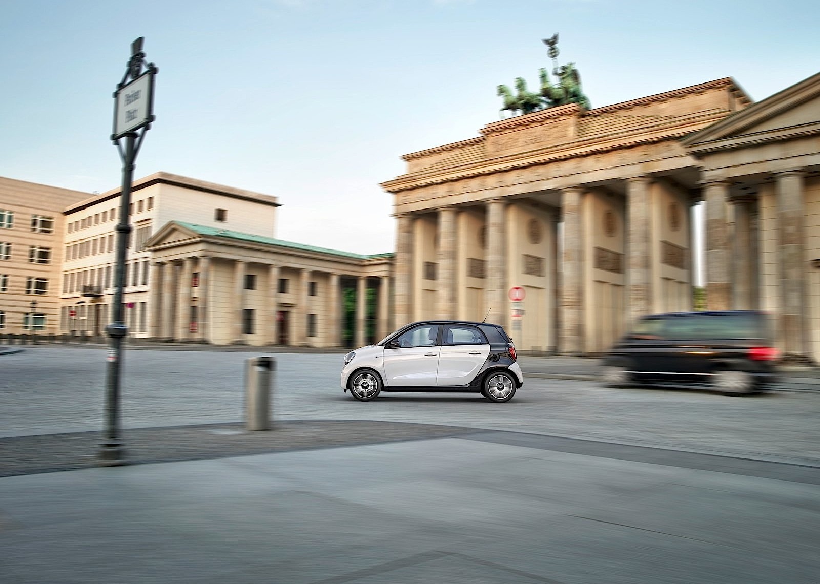 Smart Forfour photo 29