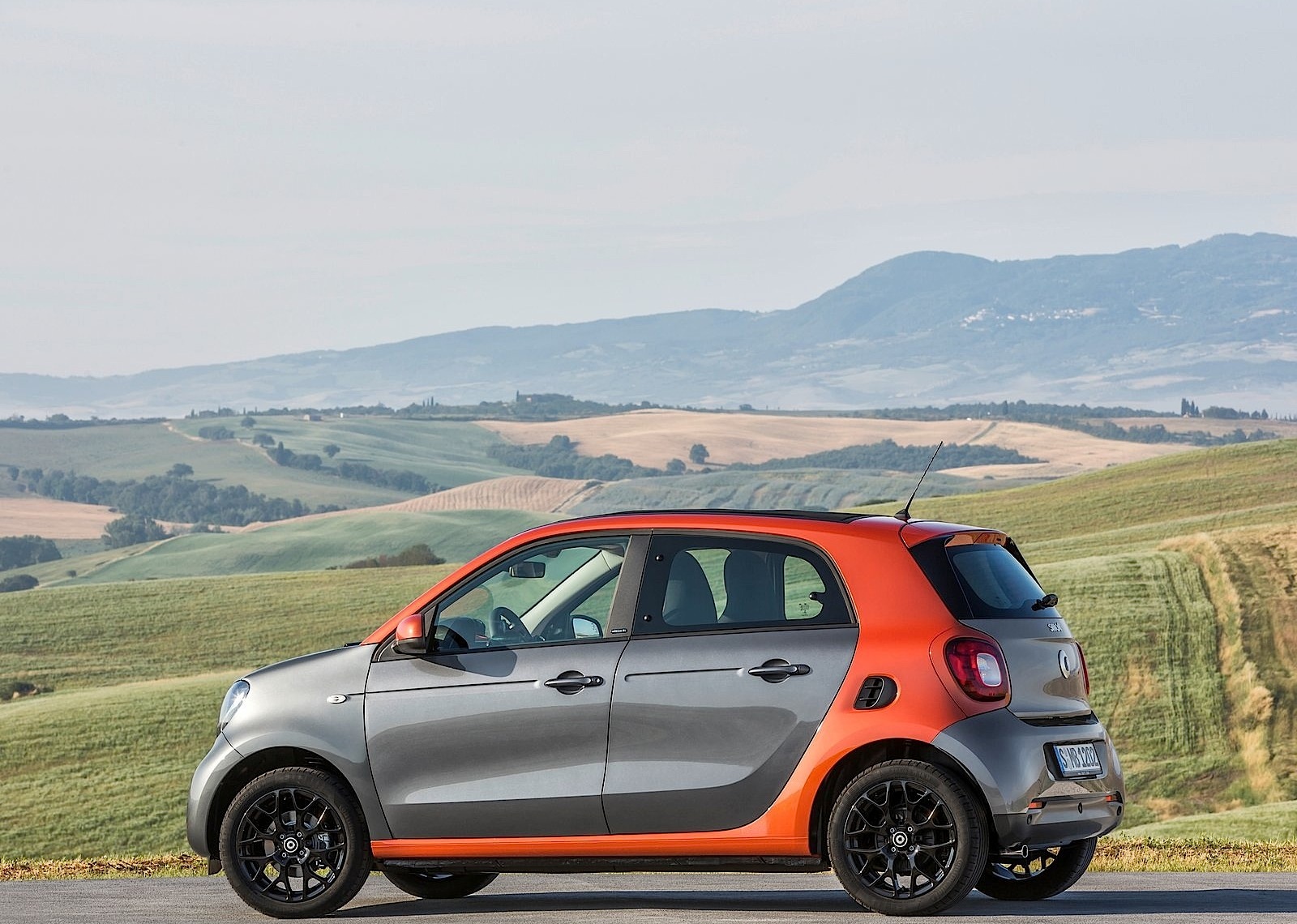 Smart Forfour photo 32
