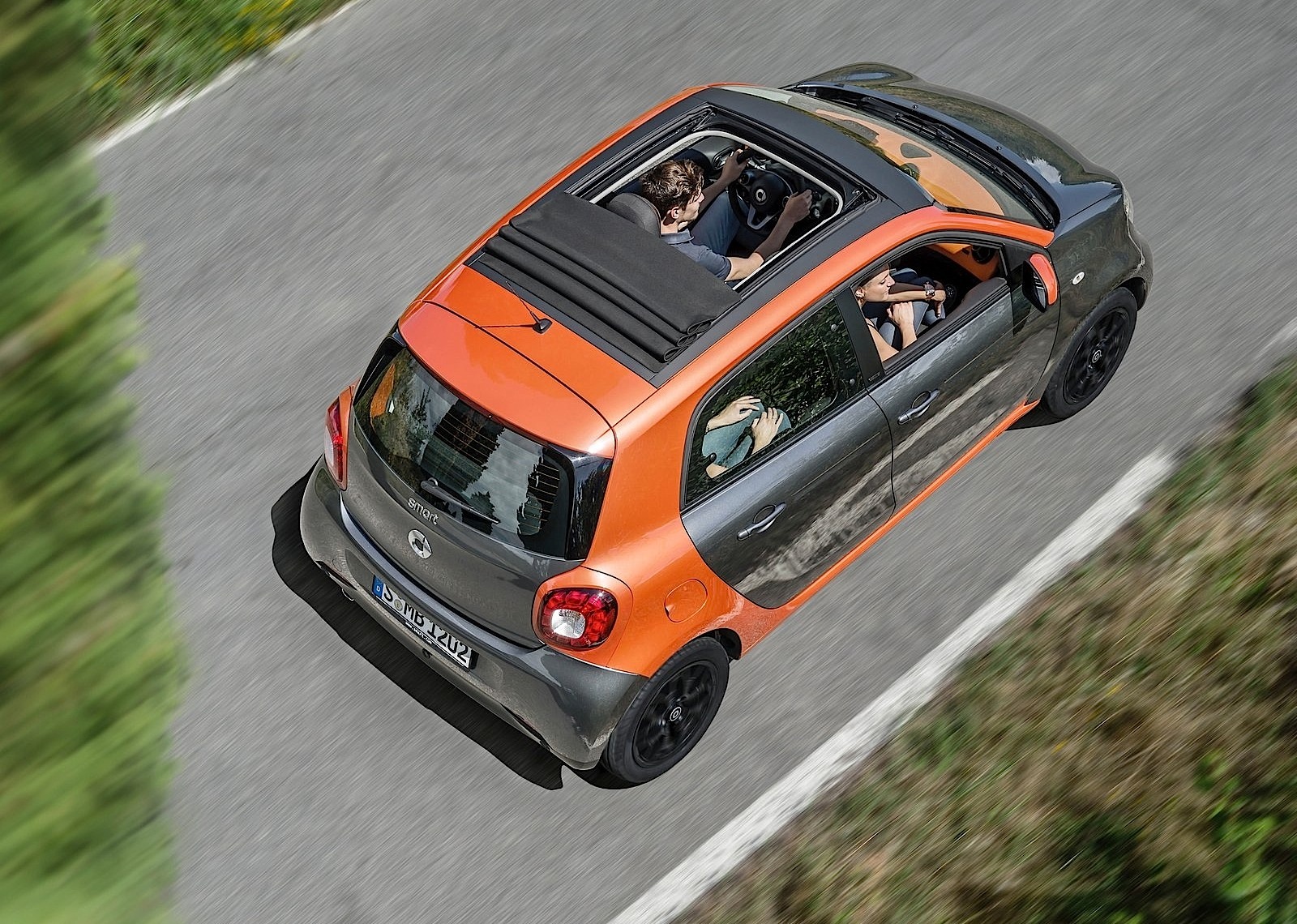 Smart Forfour photo 33