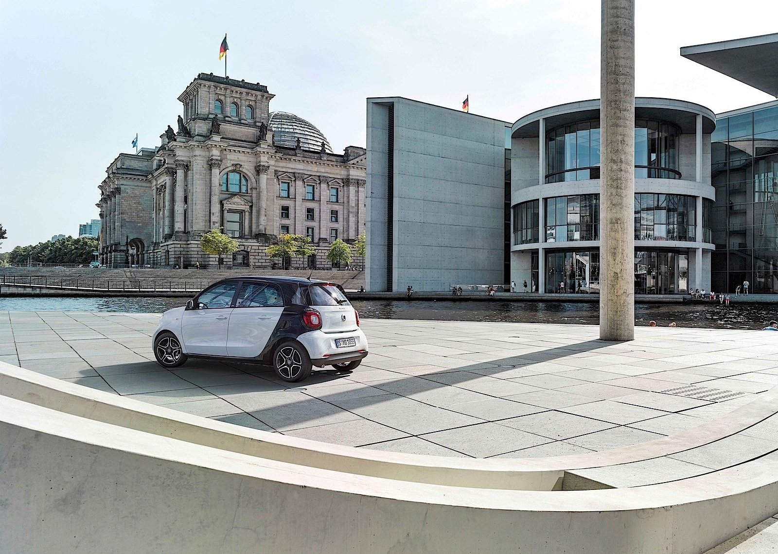 Smart Forfour photo 34