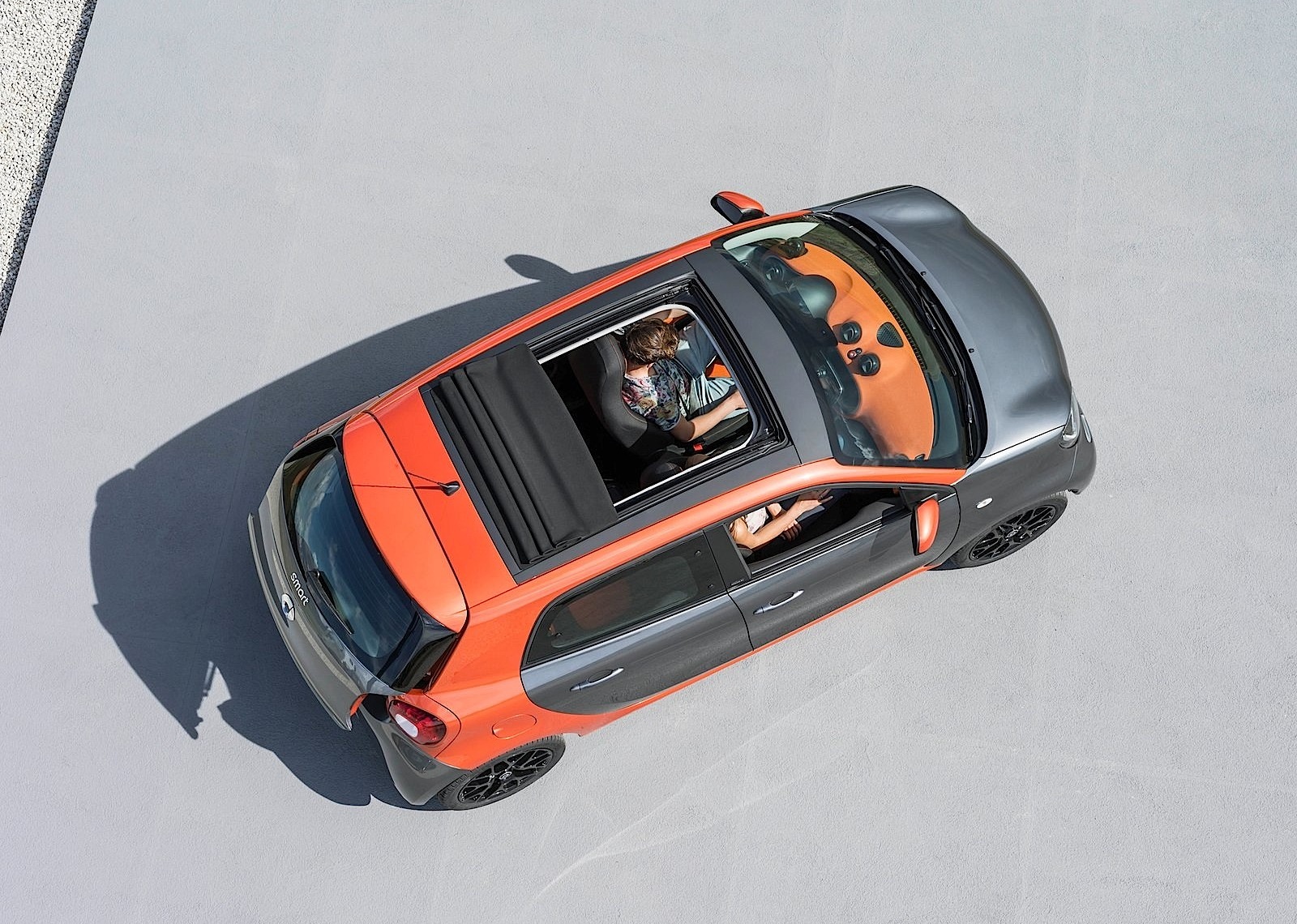 Smart Forfour photo 35