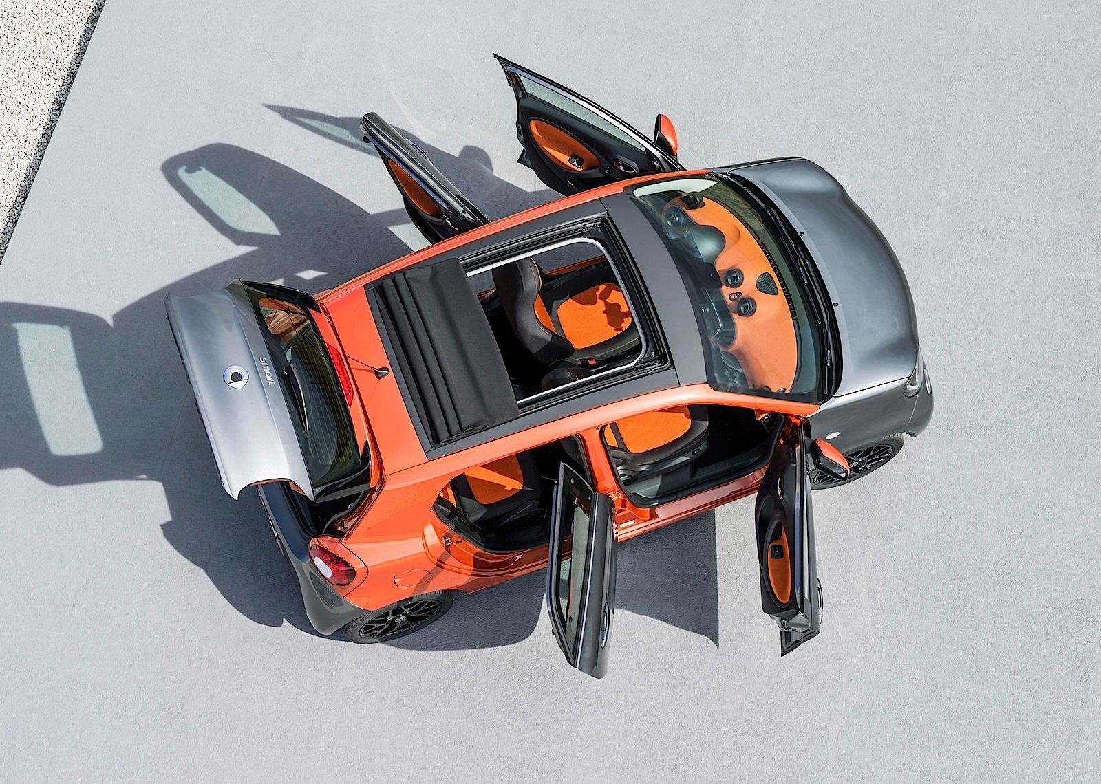 Smart Forfour photo 36