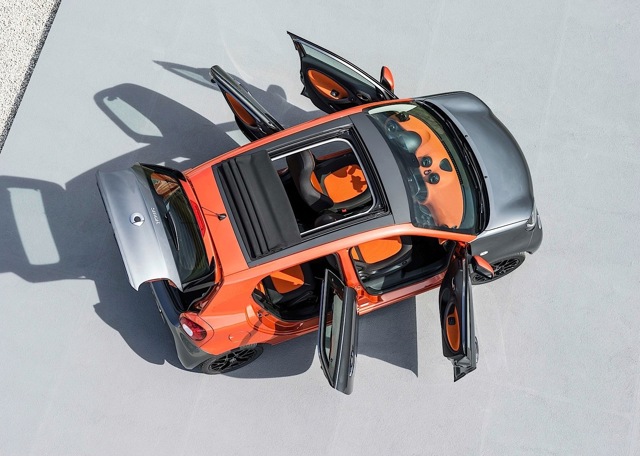 Smart Forfour photo 36