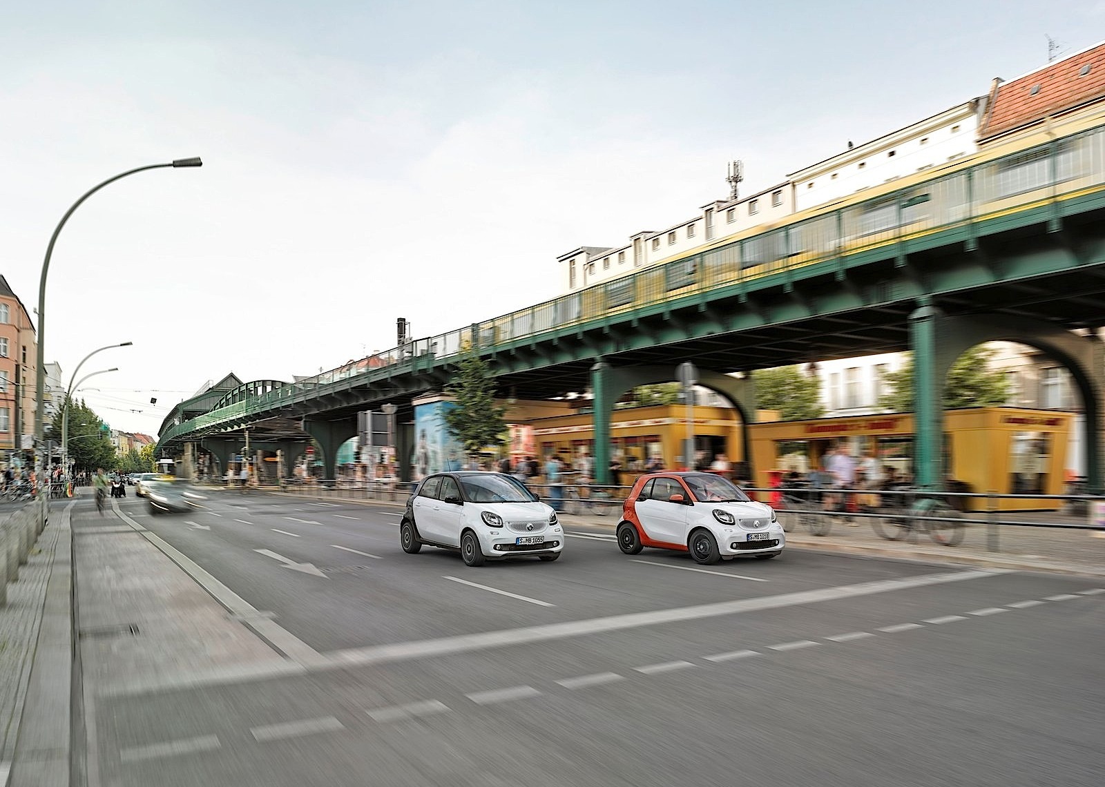 Smart Forfour photo 37